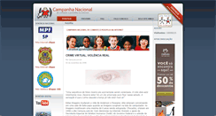 Desktop Screenshot of censura.com.br