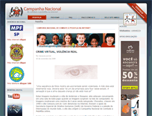 Tablet Screenshot of censura.com.br